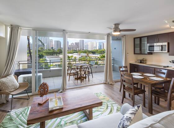 Regency on Beachwalk Waikiki by OUTRIGGER is a family friendly hotel in Honolulu, Hawaii (HI)