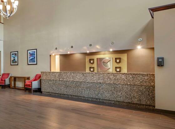 Comfort Inn & Suites St. Louis - O'Fallon is a family friendly hotel in O'Fallon, Missouri (MO)