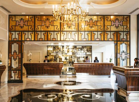 Loews New Orleans Hotel is a family friendly hotel in New Orleans, Louisiana (LA)