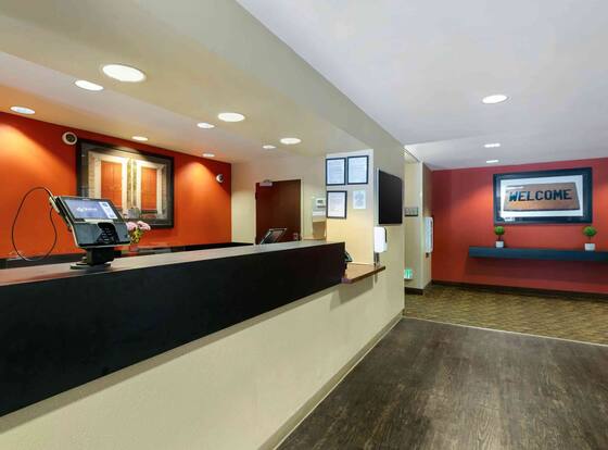 Extended Stay America Suites Carlsbad Village by the Sea is a family friendly hotel in Carlsbad, California (CA)