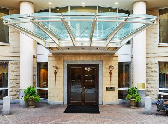 Kimpton Marlowe Hotel by IHG is a family friendly hotel in Cambridge, Massachusetts (MA)