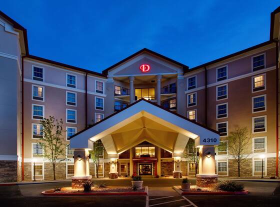 Drury Inn & Suites Albuquerque North is a family friendly hotel in Albuquerque, New Mexico (NM)
