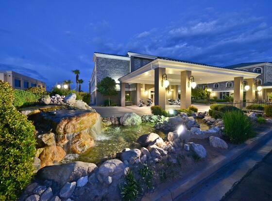 Best Western Plus Abbey Inn is a family friendly hotel in St. George, Utah (UT)