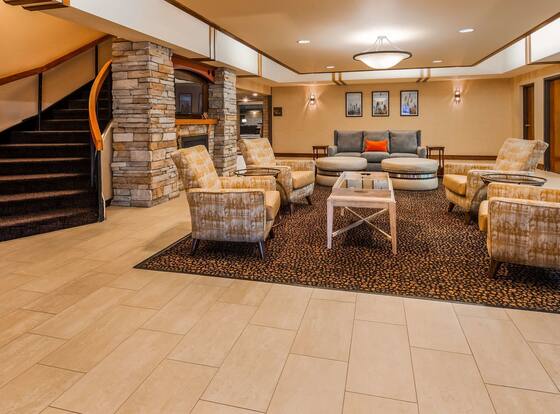 Best Western Wichita North is a family friendly hotel in Wichita, Kansas (KS)