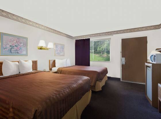Travelodge by Wyndham Page, View of Lake Powell is a family friendly hotel in Page, Arizona (AZ)