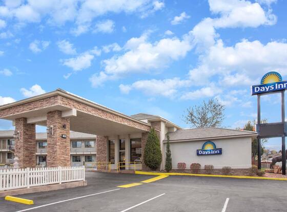 Days Inn by Wyndham Grand Junction is a family friendly hotel in Grand Junction, Colorado (CO)