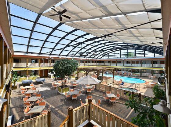 Best Western Plus Dubuque Hotel & Conference Center is a family friendly hotel in Dubuque, Iowa (IA)