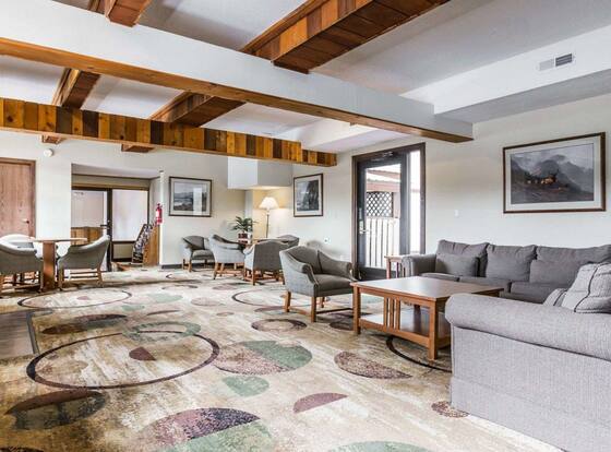 Quality Inn Pagosa Springs is a family friendly hotel in Pagosa Springs, Colorado (CO)