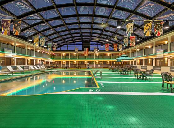 Best Western Green Bay Inn Conference Center is a family friendly hotel in Green Bay, Wisconsin (WI)
