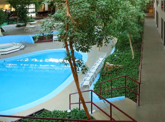 Townhouse Hotel Grand Forks is a family friendly hotel in Grand Forks, North Dakota (ND)