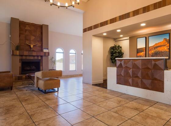 Best Western Discovery Inn is a family friendly hotel in Tucumcari, New Mexico (NM)