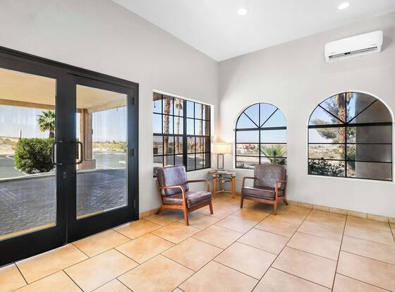 SureStay Plus by Best Western Twentynine Palms Joshua Tree is a family friendly hotel in Twentynine Palms, California (CA)