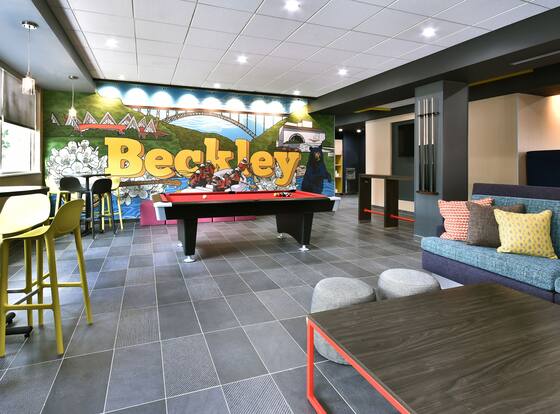 Tru by Hilton Beckley is a family friendly hotel in Beckley, West Virginia (WV)