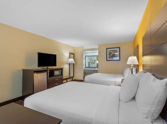 Best Western Benton Inn is a family friendly hotel in Benton, Arkansas (AR)