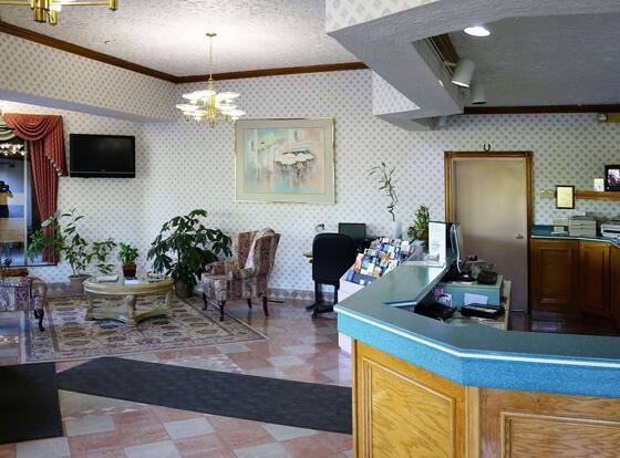 Magnuson Hotel Howell is a family friendly hotel in Howell, Michigan (MI)