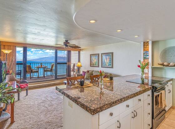 Kaleialoha 209 1 Bedroom Condo by RedAwning is a family friendly hotel in Lahaina, Hawaii (HI)