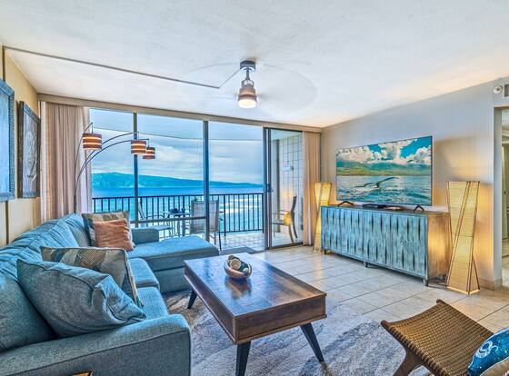 Valley Isle 1108b 2 Bedroom Condo by RedAwning is a family friendly hotel in Lahaina, Hawaii (HI)