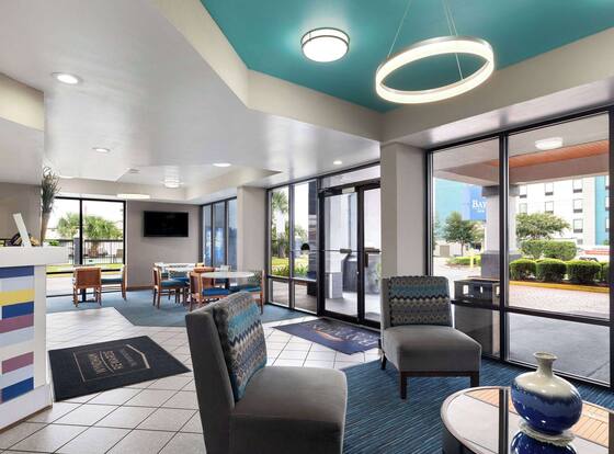 Baymont by Wyndham Mobile/Tillmans Corner is a family friendly hotel in Mobile, Alabama (AL)