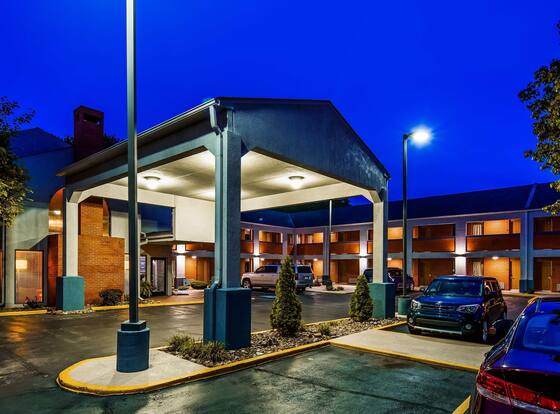 SureStay by Best Western Kansas City Country Inn North is a family friendly hotel in Kansas City, Missouri (MO)