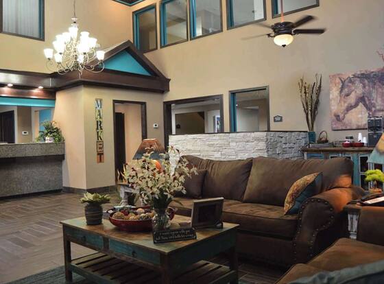 Baymont by Wyndham Ardmore I-35 is a family friendly hotel in Ardmore, Oklahoma (OK)