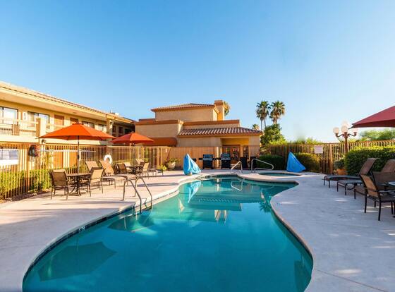 Quality Inn Casa Grande I-10 is a family friendly hotel in Casa Grande, Arizona (AZ)