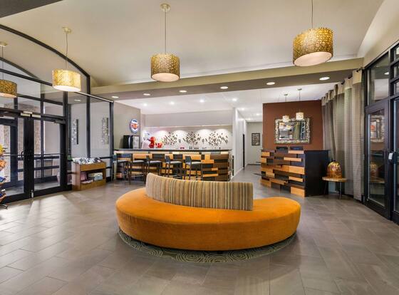 Revel Hotel Minot, SureStay Collection by Best Western is a family friendly hotel in Minot, North Dakota (ND)