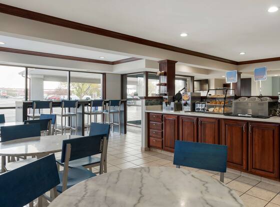 Best Western Edinburgh/Columbus is a family friendly hotel in Edinburgh, Indiana (IN)