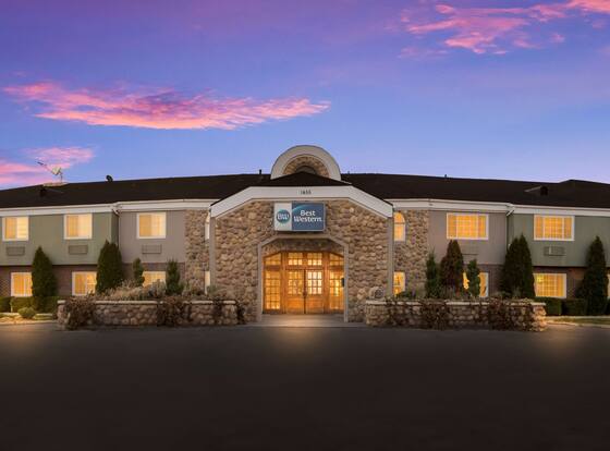 Best Western Mountain View Inn is a family friendly hotel in Springville, Utah (UT)
