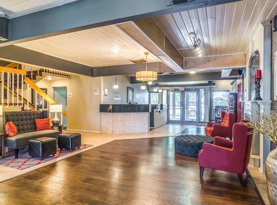 Quality Inn is a family friendly hotel in Buffalo, Wyoming (WY)