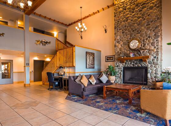 Best Western Woodburn is a family friendly hotel in Woodburn, Oregon (OR)