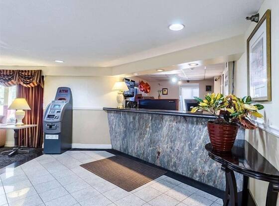 Rodeway Inn South of Boston is a family friendly hotel in Brockton, Massachusetts (MA)