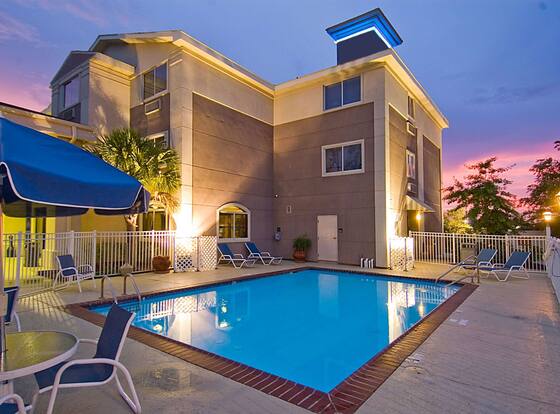 Best Western Slidell Hotel is a family friendly hotel in Slidell, Louisiana (LA)