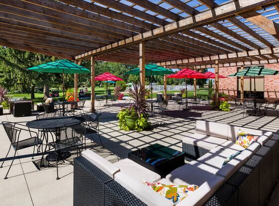 Lake Okoboji Resort & Conference Center is a family friendly hotel in Okoboji, Iowa (IA)