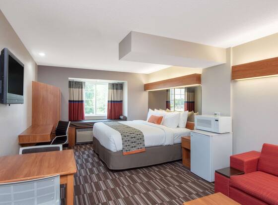 Microtel Inn & Suites by Wyndham Springfield is a family friendly hotel in Springfield, Illinois (IL)