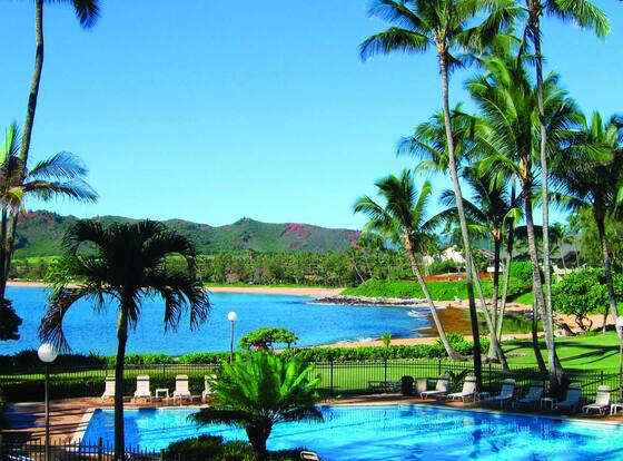 Lae Nani Kauai is a family friendly hotel in Kapaa, Hawaii (HI)