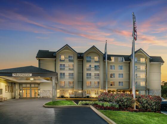 Sheraton Great Valley Hotel is a family friendly hotel in Malvern, Pennsylvania (PA)