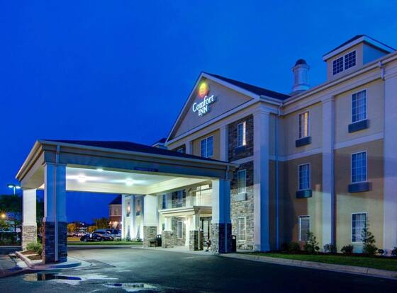 Comfort Inn West Monroe near Sports & Events Center is a family friendly hotel in West Monroe, Louisiana (LA)