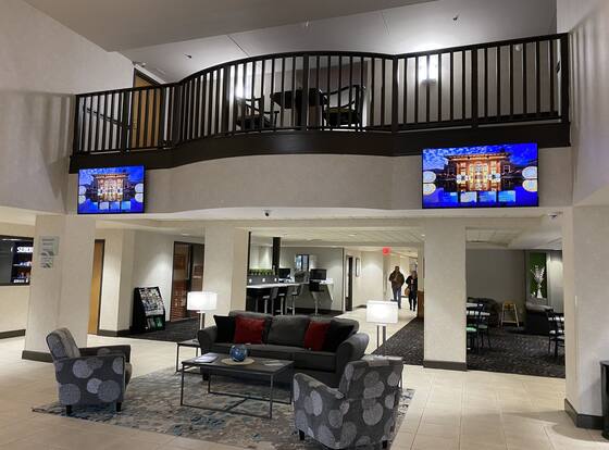 Wingate by Wyndham Little Rock is a family friendly hotel in Little Rock, Arkansas (AR)
