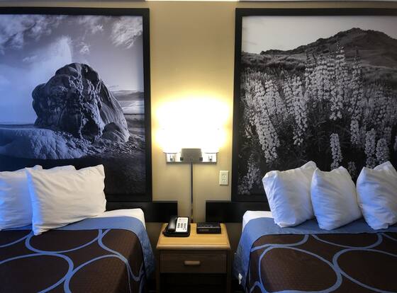Super 8 by Wyndham Carson City/Lake Tahoe is a family friendly hotel in Carson City, Nevada (NV)