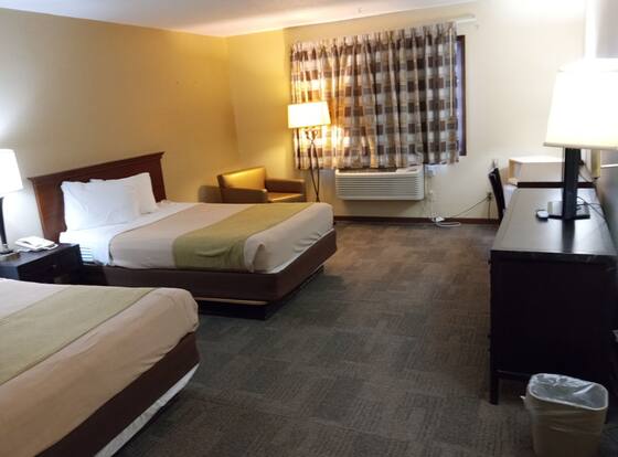 Americas Inn is a family friendly hotel in Webster City, Iowa (IA)