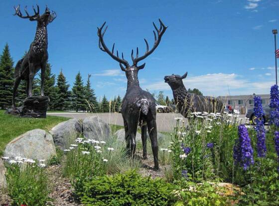 Clarion Inn Idaho Falls Riverfront is a family friendly hotel in Idaho Falls, Idaho (ID)