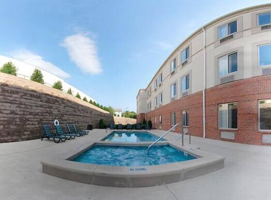 Sleep Inn & Suites Danville Hwy 58 is a family friendly hotel in Danville, Virginia (VA)