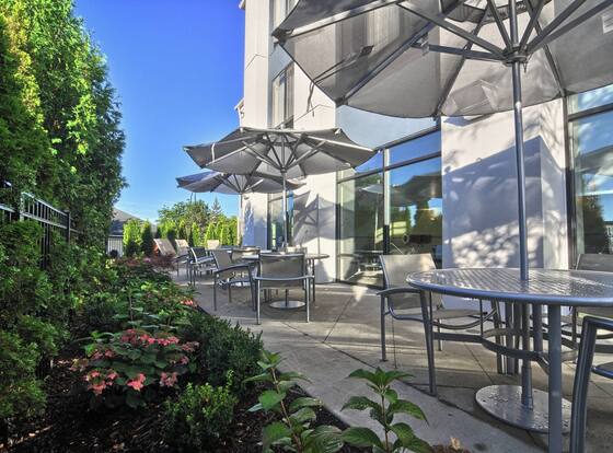 SpringHill Suites Detroit Southfield is a family friendly hotel in Southfield, Michigan (MI)