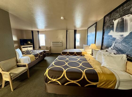 FairBridge Inn & Suites Moscow/Pullman is a family friendly hotel in Moscow, Idaho (ID)