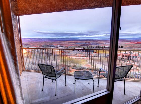 Quality Inn View of Lake Powell - Page is a family friendly hotel in Page, Arizona (AZ)