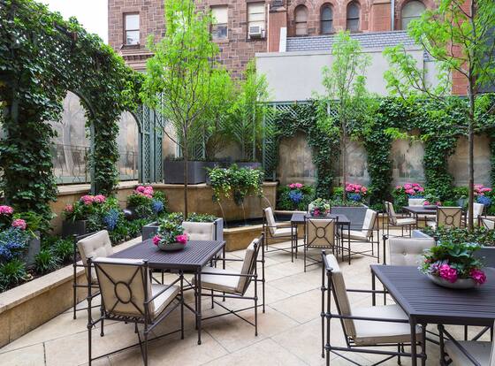 The Rittenhouse Philadelphia is a family friendly hotel in Philadelphia, Pennsylvania (PA)