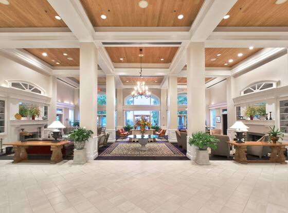 Cypress Bend Resort, a Wyndham Hotel is a family friendly hotel in Many, Louisiana (LA)