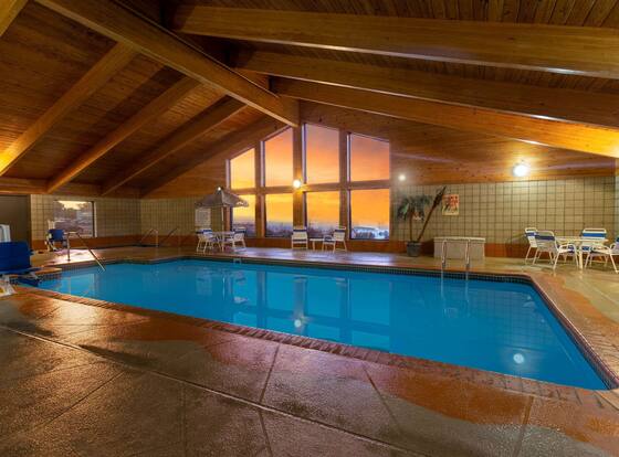 AmericInn by Wyndham Hartford WI is a family friendly hotel in Hartford, Wisconsin (WI)