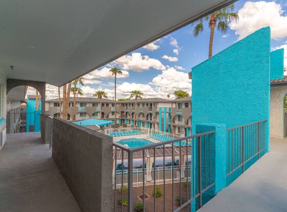 Hotel Bixby Scottsdale, BW Signature Collection is a family friendly hotel in Scottsdale, Arizona (AZ)