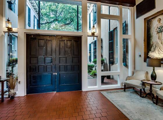 Malaga Inn is a family friendly hotel in Mobile, Alabama (AL)